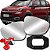 LENTE ESPELHO RETROVISOR AIRCROSS 12/20 C3 12/20 C5 09/12 PEUGEOT 308 12/19 408 12/19 09 10 11 12 13 14 15 16 17 18 19 20 5338-E LADO ESQUERDO (MOTORISTA) - Imagem 1