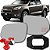 LENTE ESPELHO RETROVISOR BLAZER S10 12/22 12 13 14 15 16 17 18 19 20 21 22 2024-D LADO DIREITO (PASSAGEIRO) - Imagem 1