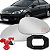 LENTE ESPELHO RETROVISOR C4 04/10 04 05 06 07 08 09 10 CITROEN 5330-D LADO DIREITO (PASSAGEIRO) - Imagem 1