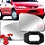 LENTE ESPELHO RETROVISOR Celta 00/06 00 01 02 03 04 05 06 MODELO ANTIGO 2015-D LADO DIREITO (PASSAGEIRO) - Imagem 1
