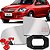 LENTE ESPELHO RETROVISOR Celta 06/22 06 07 08 09 10 11 12 13 14 15 16 17 18 19 20 21 22 2017-E LADO ESQUERDO (MOTORISTA) - Imagem 1