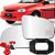LENTE ESPELHO RETROVISOR CORSA 94/13 04 05 06 07 08 09 10 11 12 13 2004-E LADO ESQUERDO (MOTORISTA) - Imagem 1