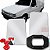LENTE ESPELHO RETROVISOR FIORINO 04/13 04 05 06 07 08 09 10 11 12 13 4005-E LADO ESQUERDO (MOTORISTA) - Imagem 1