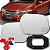LENTE ESPELHO RETROVISOR HONDA CITY 08/14 08 09 10 11 12 13 14 5026-E LADO ESQUERDO (MOTORISTA) - Imagem 1