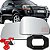 LENTE ESPELHO RETROVISOR HYUNDAI TUCSON 06/20 06 07 08 09 10 11 12 13 14 15 16 17 18 19 20 5029-D LADO DIREITO (PASSAGEIRO) - Imagem 1