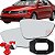 LENTE ESPELHO RETROVISOR JETTA 11/17 11 12 13 14 15 16 17 1017-D LADO DIREITO (PASSAGEIRO) - Imagem 1