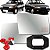 LENTE ESPELHO RETROVISOR KADETT KADET 93/98 MONZA 94/96 93 94 95 96 TUBARÃO 2003-D LADO DIREITO (PASSAGEIRO) - Imagem 1