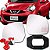 LENTE ESPELHO RETROVISOR NISSAN MARCH 11/19 19 18 17 16 15 14 13 12 11 5336-E LADO ESQUERDO (MOTORISTA) - Imagem 1