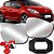 LENTE ESPELHO RETROVISOR PEUGEOT 208 12/19 12 13 14 15 16 17 18 19 5337-D LADO DIREITO (PASSAGEIRO) - Imagem 1