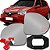 LENTE ESPELHO RETROVISOR RENAULT CLIO 13/20 13 14 15 16 17 18 19 20 5343-D LADO DIREITO (PASSAGEIRO) - Imagem 1