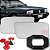 LENTE ESPELHO RETROVISOR SANTANA 84/90 84 85 86 87 88 89 90 1002-E LADO ESQUERDO (MOTORISTA) - Imagem 1