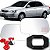 LENTE ESPELHO RETROVISOR TOYOTA COROLLA 03/10 03 04 05 06 07 08 09 10 5006-E LADO ESQUERDO (MOTORISTA) - Imagem 1