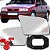LENTE ESPELHO RETROVISOR VECTRA 93/96 93 94 95 96 2005-E LADO ESQUERDO (MOTORISTA) - Imagem 1