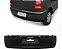 PARACHOQUE  PARA-CHOQUE  TRASEIRO. GOL G3 00 02 03 PTO TEXT. 6415 - Imagem 1