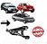 BANDEJA SUSPENSÃO DIANTEIRA RENAULT CLIO 98/14 KANGOO 98/14 98 99 00 01 02 03 04 05 06 07 08 09 10 11 12 13 14 LADO DIREITO COM PIVO AMD26811 - Imagem 1