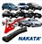 BANDEJA CORSA CELTA MONTANA PRISMA AGILE 98/16 98 99 00 01 02 03 04 05 06 07 08 09 10  11 12 13 14 15 16 "NAKATA" S/PIVO LADO ESQUEROD (MOTORISTA) LE NBJ3001D/AMD26850 - Imagem 1