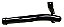 TUBO AGUA FIORINO FIRE 04/07 PALIO 00/00 UNO MILLE FIRE 02/04 1.0/1.3 8V/16V GASOLINA 00 01 02 03 04 05 06 07 AMD66199/1756/VC232 - Imagem 1