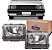 KIT FAROL CHEVETTE 83/86 83 84 85 86 (2 PEÇAS) - Imagem 1
