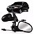 ESPELHO RETROVISOR GOL SAVEIRO PARATI 95/99 G2 BOLA 2 PORTAS COM CONTROLE LADO DIREITO (PASSAGEIRO) 95 96 97 98 99 00 RX1110/RG952 - Imagem 1