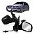 ESPELHO RETROVISOR GOL SPECIAL (MENOR PEQUENO) G3 4 PORTAS COM CONTROLE LADO DIREITO (PASSAGEIRO) 99/06 99 00 01 02 03 04 05 06 RX1126/RG926 - Imagem 1