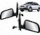ESPELHO RETROVISOR POLO 03/09 03 04 05 06 07 08 09 COM CONTROLE LADO DIREITO (PASSAGEIRO) RX1162 - Imagem 1