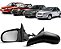 ESPELHO RETROVISOR CORSA CLASSIC 94/14 COM CONTROLE  LADO ESQUERDO (MOTORISTA) 94 95 96 97 98 99 00 01 02 03 04 05 06 07 08 09 10 11 12 13 14 RX2209/RC653 - Imagem 1