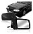 ESPELHO RETROVISOR MONZA 94/96 94 95 96 TUBARÃO COM CONTROLE LADO DIREITO (PASSAGEIRO) RX2216 - Imagem 1