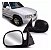 ESPELHO RETROVISOR S10 BLAZER 95/16 SEM CONTROLE LADO ESQUERDO (MOTORISTA) 95 96 97 98 99 00 01 02 03 04 05 06 07 08 09 10 11 12 13 14 15 16 RX2231 - Imagem 1