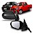 ESPELHO RETROVISOR AGILE MONTANA 09/16 09 10 11 12 13 14 15 16 COM CONTROLE LADO ESQUERDO (MOTORISTA) RX2257 - Imagem 1