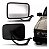 ESPELHO RETROVISOR PAMPA 85/92 85 86 87 88 89 90 91 92 FIXO REVERSÍVEL LADO DIREITO (PASSAGEIRO) E LADO ESQUERDO (MOTORISTA) RX3310 - Imagem 1