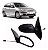 ESPELHO RETROVISOR FOCUS 02/08 02 03 04 05 06 07 08 COM CONTROLE LADO ESQUERDO (MOTORISTA) RX3345 - Imagem 1