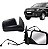 ESPELHO RETROVISOR ECOSPORT 03/09 03 04 05 06 07 08 09 LADO DIREITO (PASSAGEIRO) 21318 - Imagem 1