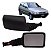 ESPELHO RETROVISOR UNO 2/4 PORTAS SEM CONTROLE GRANDE LADO DIREITO (PASSAGEIRO) 95/04 95 96 97 98 99 00 01 02 03 04 RX4410/RU580 - Imagem 1