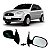 ESPELHO RETROVISOR PALIO STRADA ATRACTIVE ESSENCE 11/16 11 12 13 14 15 16 2 PORTAS COM CONTROLE LADO DIREITO (PASSAGEIRO)  RX4526/RP692 - Imagem 1