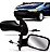 ESPELHO RETROVISOR PALIO SIENA 96/00 96 97 98 99 00 4 PORTAS COM CONTROLE LADO DIREITO (PASSAGEIRO)  RX4424/RP532 - Imagem 1