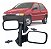 ESPELHO RETROVISOR PALIO STRADA 96/00 96 97 98 99 00 2 PORTAS COM CONTROLE LADO ESQUERDO (MOTORISTA)  RX4429/RP523 - Imagem 1