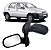 ESPELHO RETROVISOR PALIO SIENA 01/05 01 02 03 04 05 FIRE 4 PORTAS SEM CONTROLE LADO DIREITO (PASSAGEIRO)  RX4434/RP630 - Imagem 1