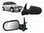ESPELHO RETROVISOR UNO 05/08 05 06 07 08 4 PORTAS SEM CONTROLE LADO DIREITO (PASSAGEIRO) RX4442 - Imagem 1