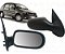 ESPELHO RETROVISOR PALIO SIENA 04/08 04 05 06 07 08 4 PORTAS SEM CONTROLE LADO ESQUERDO (MOTORISTA)  RX4455/RP665 - Imagem 1