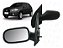 ESPELHO RETROVISOR PALIO SIENA 08/12 08 09 10 11 12 4 PORTAS SEM CONTROLE LADO ESQUERDO (MOTORISTA) RX4467/RP685 - Imagem 1