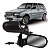 ESPELHO RETROVISOR UNO ECONOMY 09/15 09 10 11 12 13 14 15 4 PORTAS COM CONTROLE LADO DIREITO (PASSAGEIRO) RX4504 - Imagem 1