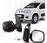 ESPELHO RETROVISOR FIORINO 15/22 15 16 17 18 19 20 21 22 COM CONTROLE  LADO DIREITO (PASSAGEIRO) RX4534 - Imagem 1