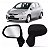 ESPELHO RETROVISOR FIT 03/08 03 04 05 06 07 08 SEM CONTROLE LADO ESQUERDO (MOTORISTA) RX7705 - Imagem 1