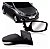 ESPELHO RETROVISOR HB20 12/19 12 13 14 15 16 17 18 19 C/SETA LADO ESQUERDO (MOTORISTA) RX7743 - Imagem 1