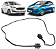 MANGUEIRA RETORNO TUBO RESERVATORIO RADIADOR KA NEW FIESTA 1.0 14/17 3 CILINDROS 14 15 16 17 BB019062653 - Imagem 1