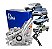 BOMBA OLEO AGILE CELTA CORSA CLASSIC MERIVA PRISMA TIGRA 1.0/1.4/1.6 8V/16V 00 01 02 03 04 05 06 07 08 09 10 11 12 13 14 25129/BO0300 - Imagem 1