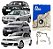 BOMBA OLEO A3 CROSS FOX GOL PARATI 1.0/1.6 GOLF KOMBI POLO POLO CLASSIC SAVEIRO VOYAGE 1.0/1.6 05 06 07 08 09 10 11 12 13 14 15 EA111 8V/16V "INDISA" 45168/BO0700 - Imagem 1