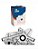 BOMBA OLEO MONZA 96/97 ASTRA 99/10 BLAZER/S10 2.4 01/10 96 97 98 99 00 01 02 03 04 05 06 07 08 09 10 INDISA 25149/BO0340 - Imagem 1