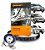 KIT ESTICADOR CORREIA DENTADA ASTRA 1.8/2.0 KADETT 1.8/2.0 95/98 MONZA TUBARÃO 1.8/2.0 96/98 VECTRA 2.0 06/10 ZAFIRA 2.0 01/10 8V 95 96 97 98 99 00 01 02 03 04 05 06 07 09 10 CT866 + 93353848 - Imagem 1