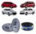 DISCO FREIO DIANTEIROETIOS 1.3/1.5 13/21 YARIS 1.3/1.5 19/24 HIPPER FREIOS VALOR UNITARIO ( COMPRE 2 PEÇAS ) 13 14 15 16 17 18 19 20 21 22 23 24 HF513 - Imagem 1